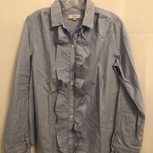 Ann Taylor button down shirt